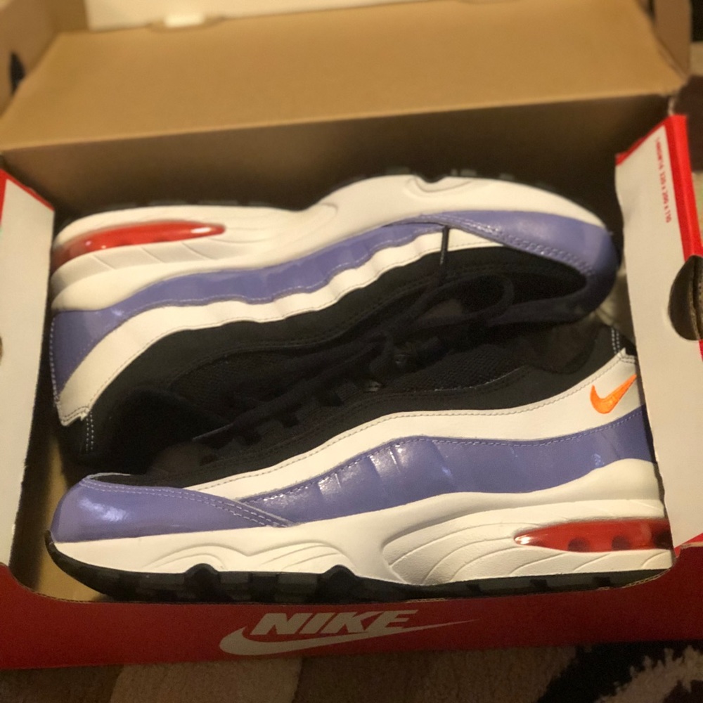 Nike air max ‘95 LE